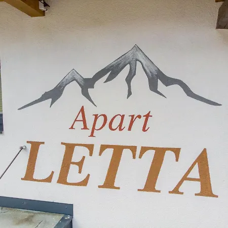 아파트 Apart Letta Huben