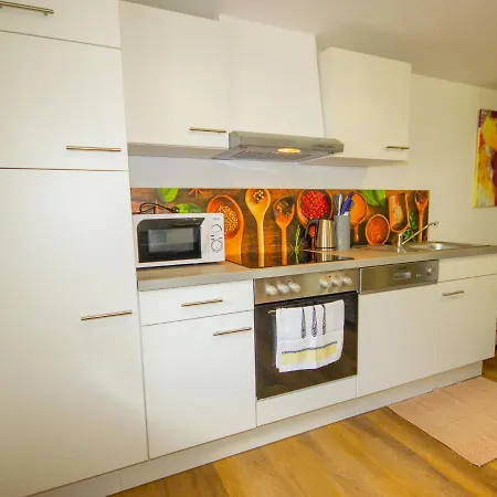 Apartamento Apart Letta Huben Längenfeld