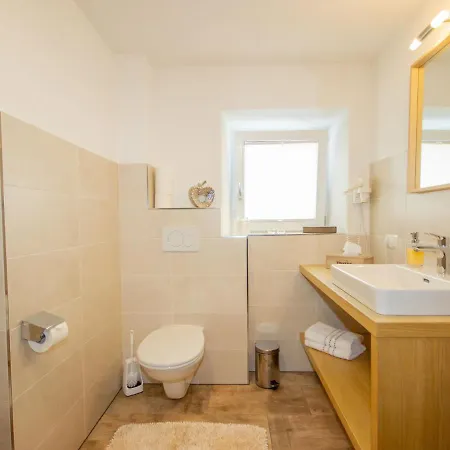 Apartamento Apart Letta Huben Längenfeld
