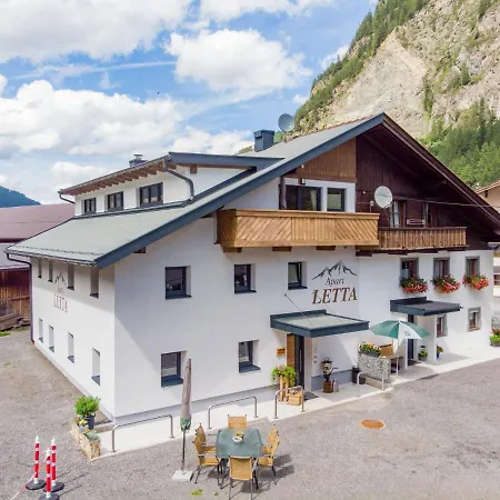 Apart Letta Huben Apartamento *
