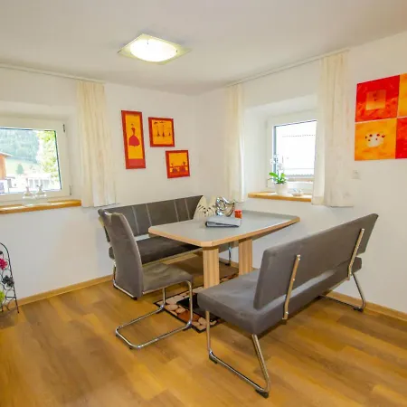 Apartamento Apart Letta Huben *